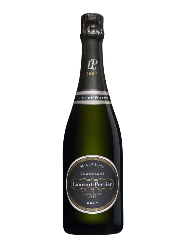 Champagne Laurent Perrier Vintage Brut 2007