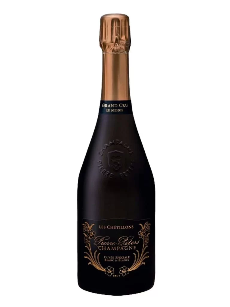 Champagne Pierre Peters Cuvee Speciale Les Chetillons Blancs de Blancs