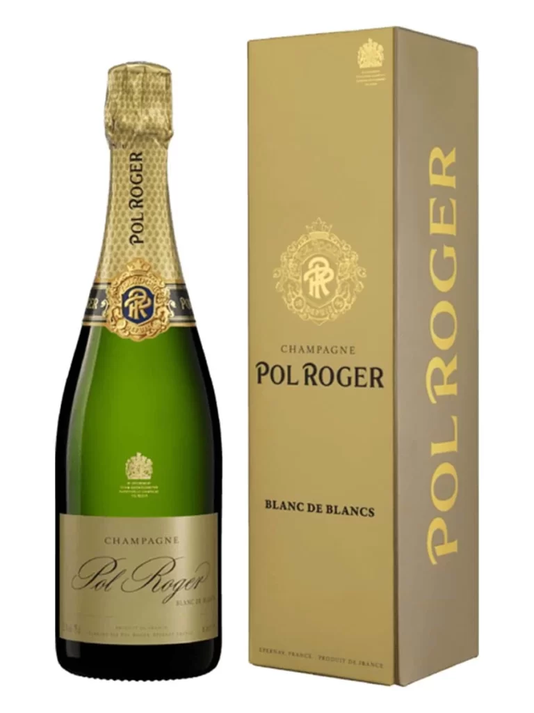 Champagne Pol Roger Blanc de Blancs Vintage