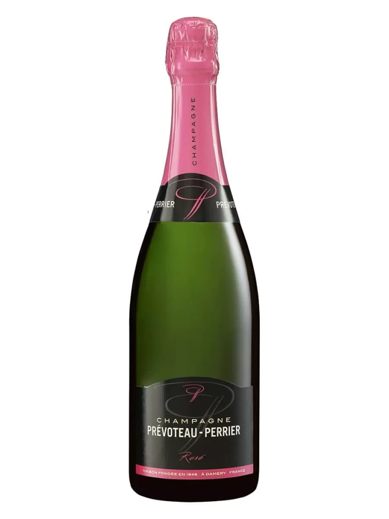 Champagne Prevoteau Perrier Rose