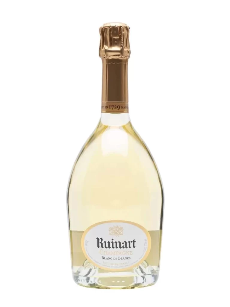 Champagne Ruinart Blanc de Blancs