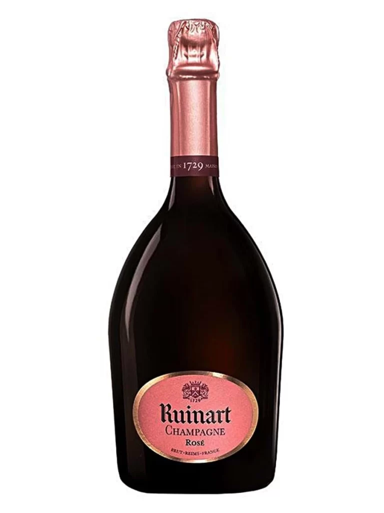 Champagne Ruinart Rose