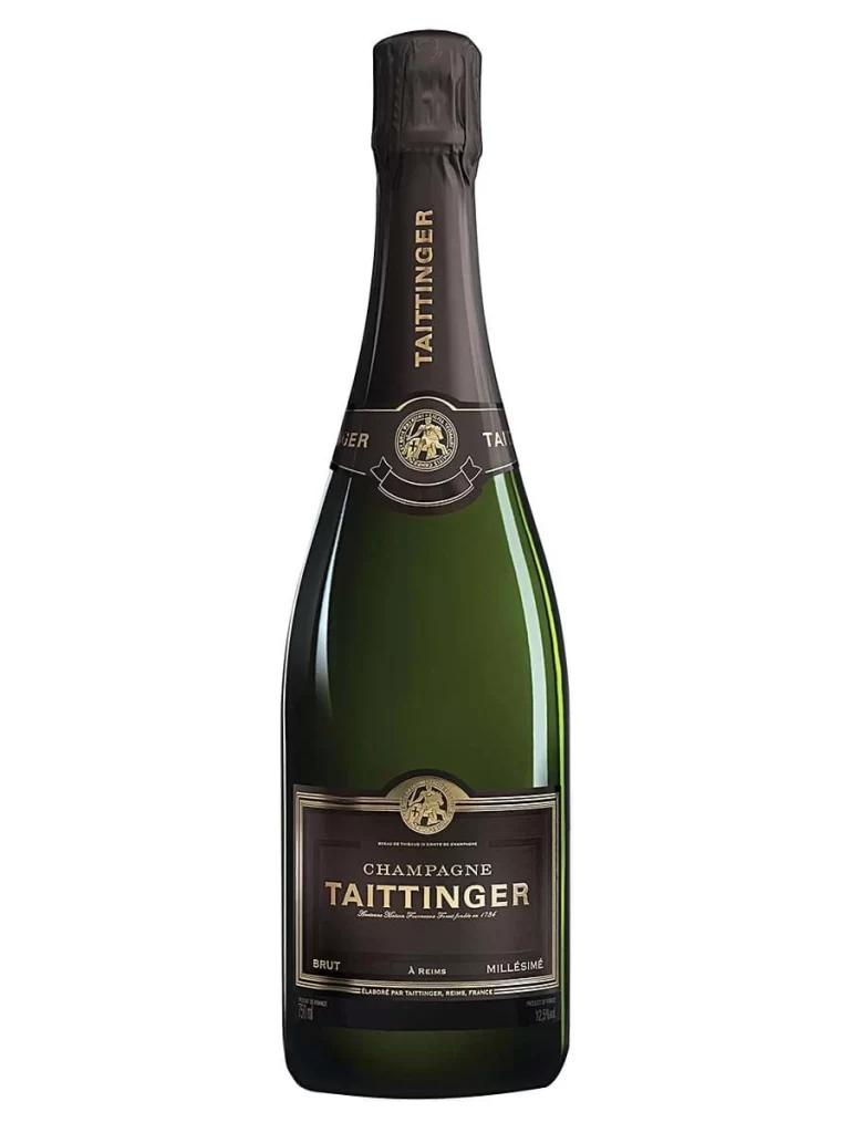 Champagne Taittinger Brut Millesime