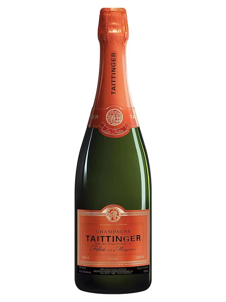 Champagne Taittinger Folies de la Marquetterie Brut