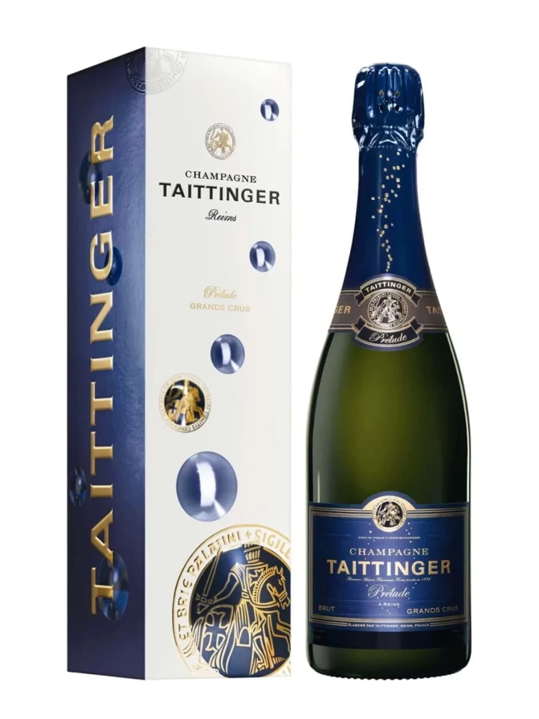 Rượu Champagne Taittinger Prelude Grands Crus Brut