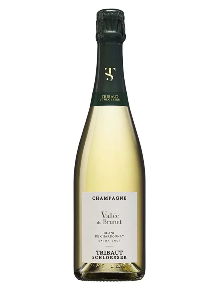 Champagne Tribaut Blanc de Chardonnay