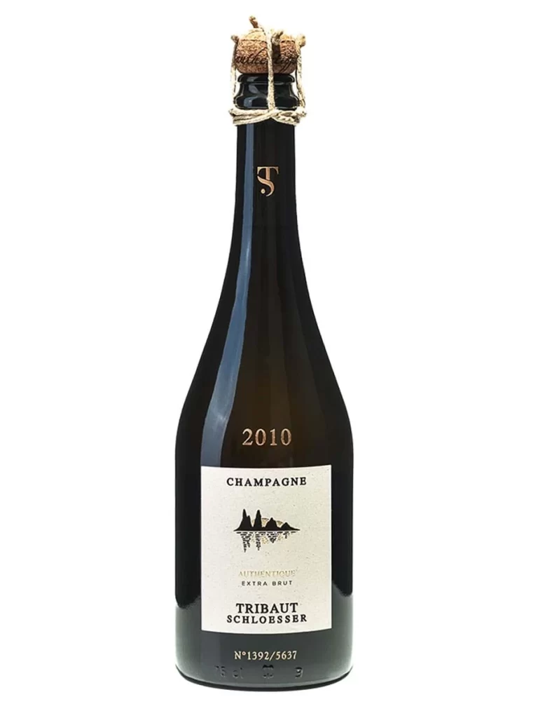 Rượu Champagne Tribaut Brut L’Authentique