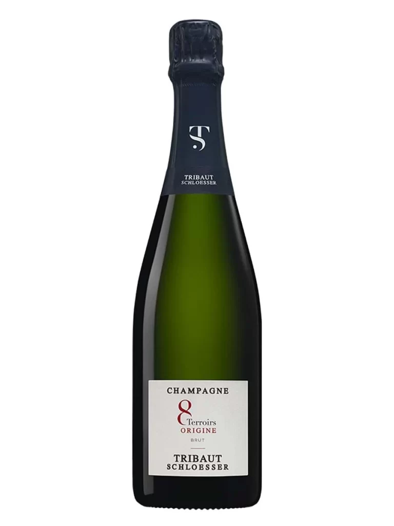 Rượu Champagne Tribaut Brut Origine