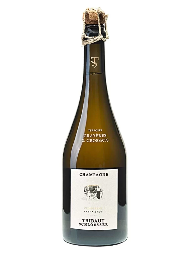 Rượu Champagne Tribaut Cuvee Rene
