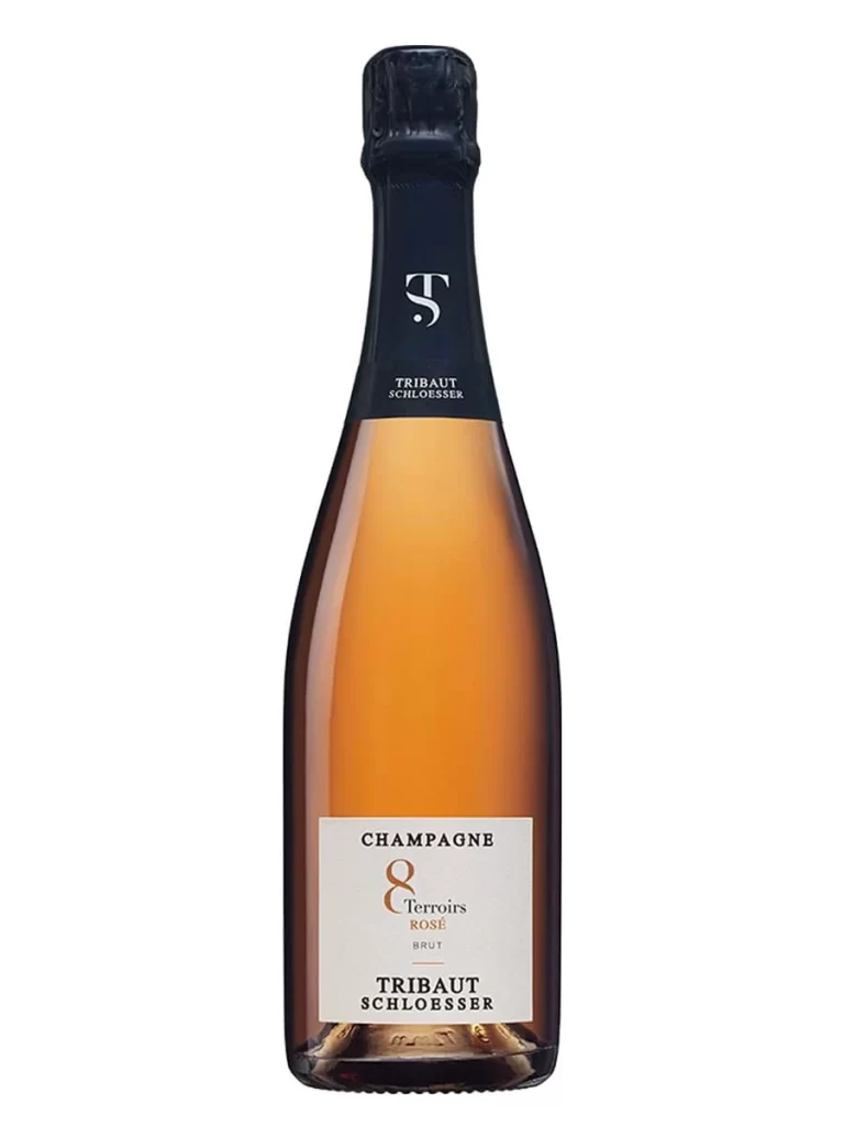 Champagne Tribaut Schloesser Rose