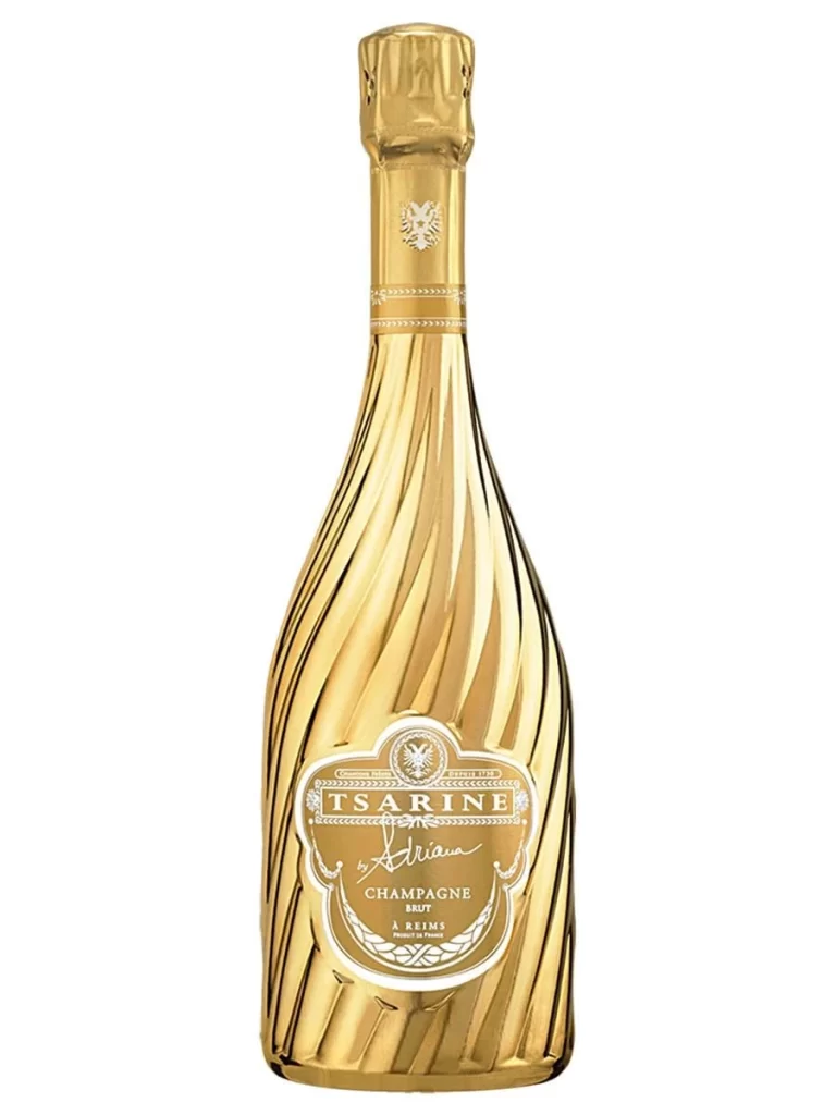 Champagne Tsarine By Adriana