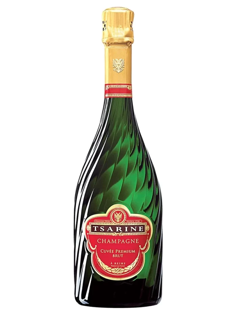 Champagne Tsarine Cuvee Premium Brut