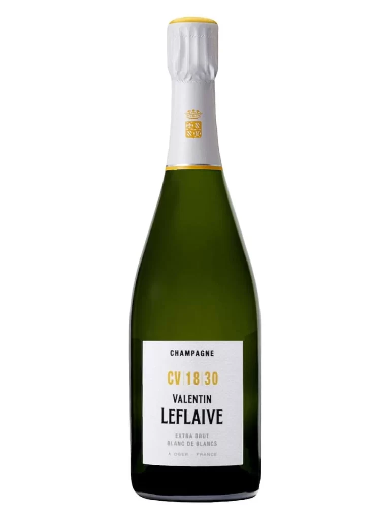 Champagne Valentin Leflaive CV-18-30