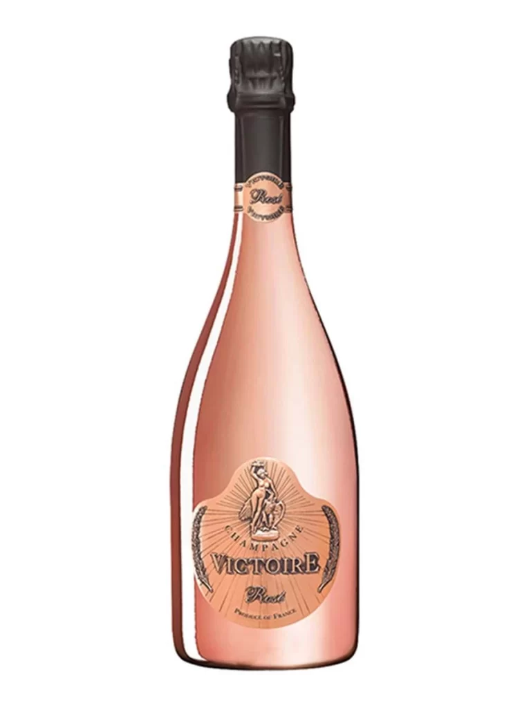 Champagne Victoire Rose