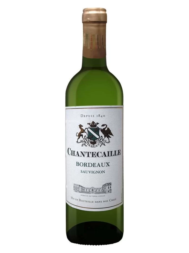 Chantecaille Bordeaux White