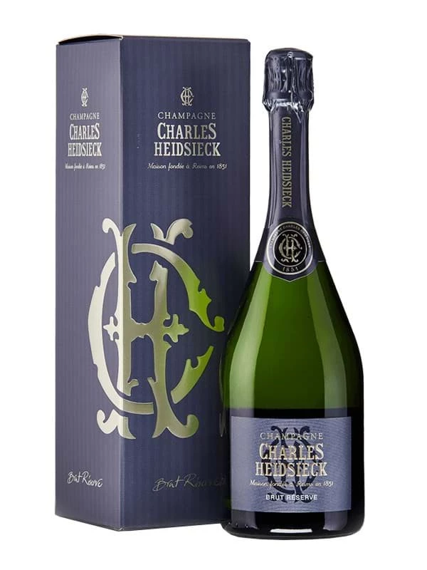 Rượu Champagne Charles Heidsieck Brut