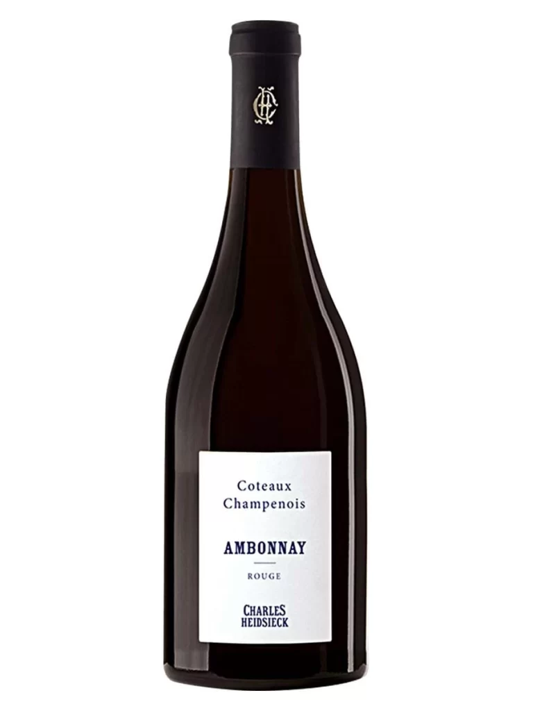 Charles Heidsieck Coteaux Champenois Red Ambonnay