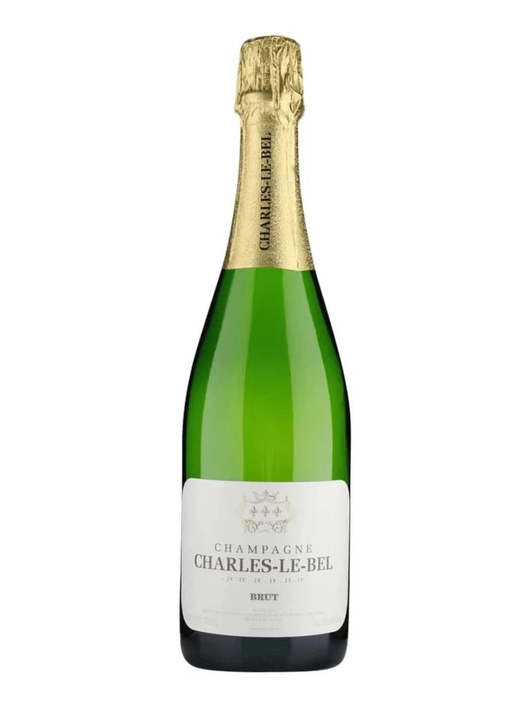 Rượu Champagne Charles Le Bel