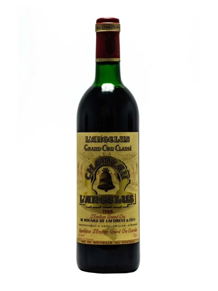Chateau Angelus 1985