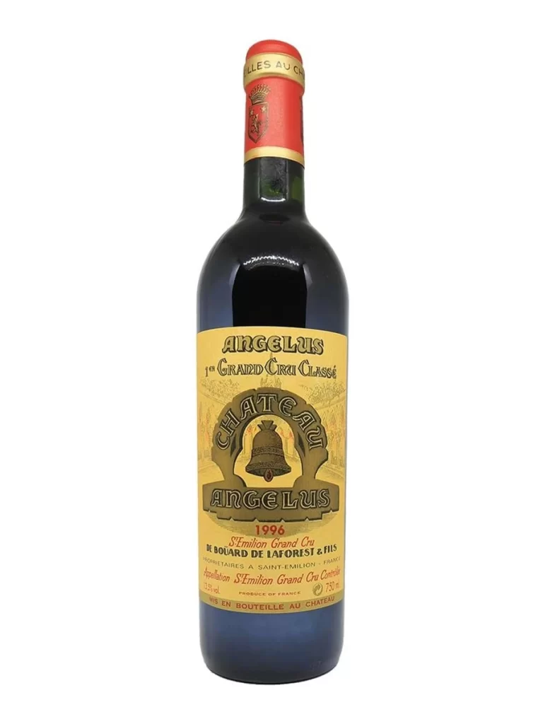 Chateau Angelus 1996