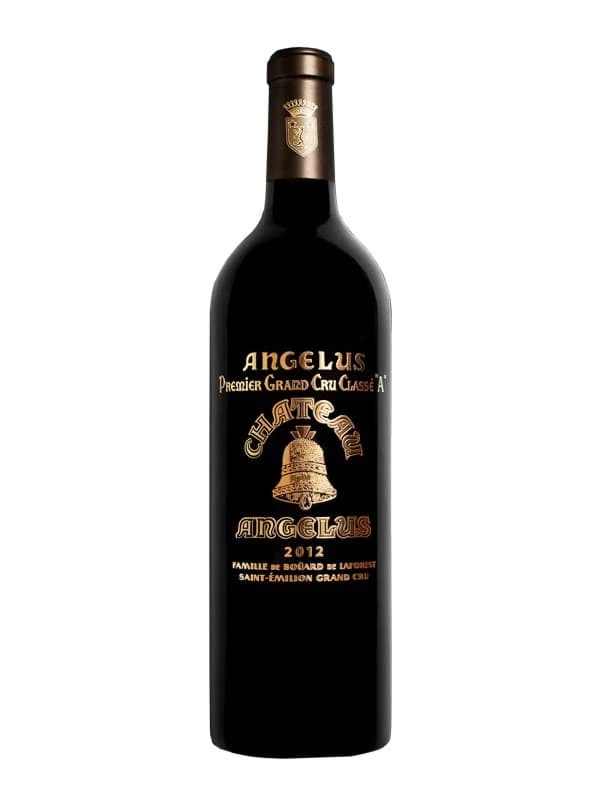 Rượu vang Chateau Angelus