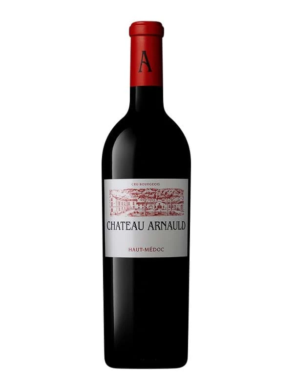 Rượu vang Chateau Arnauld