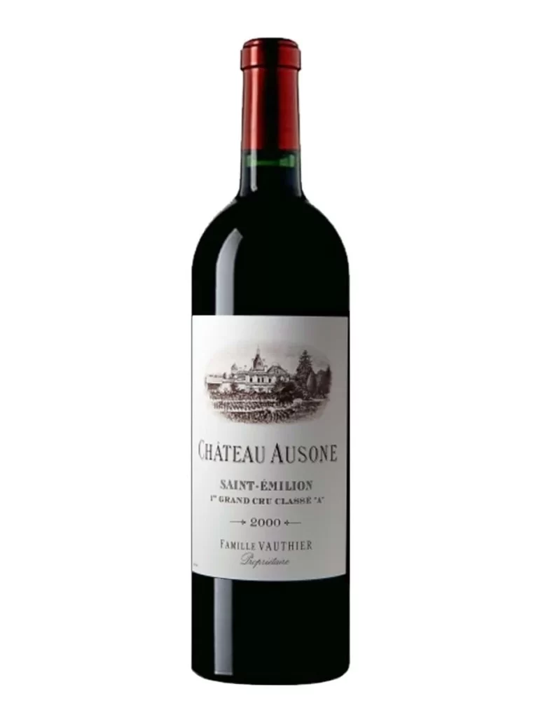 Rượu vang Chateau Ausone