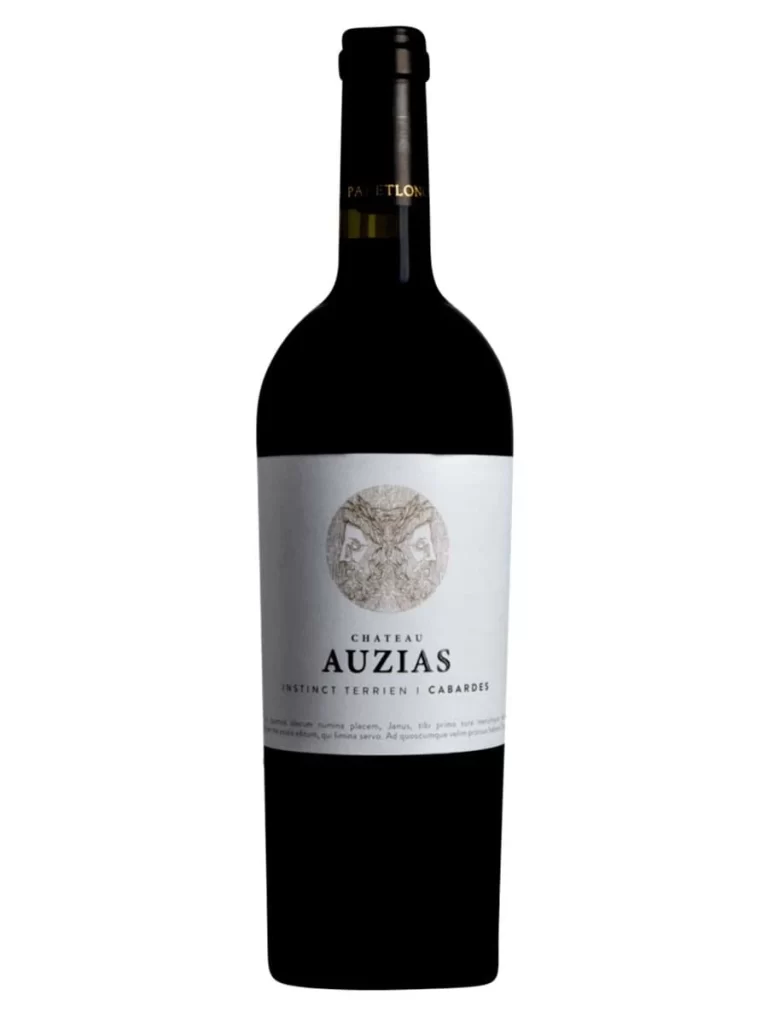 Chateau Auzias Paretlongue Instinct Terrien