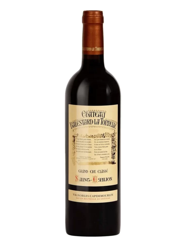 Chateau Balestard La Tonnelle