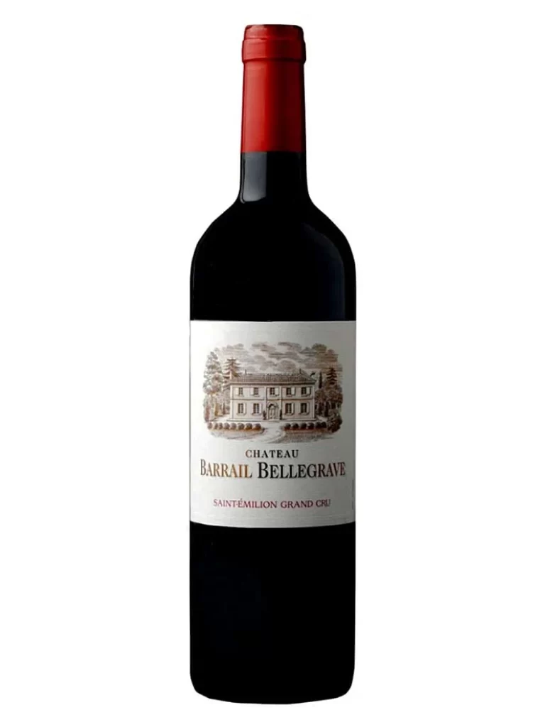 Chateau Barrail Bellegrave