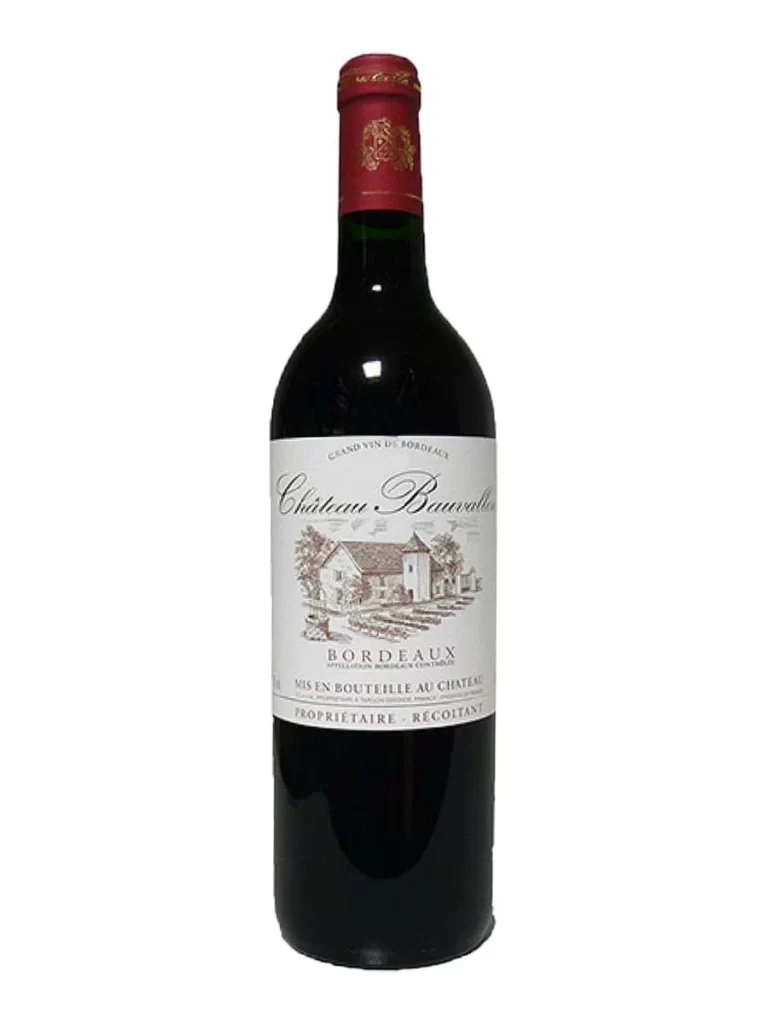 Chateau Bauvallon