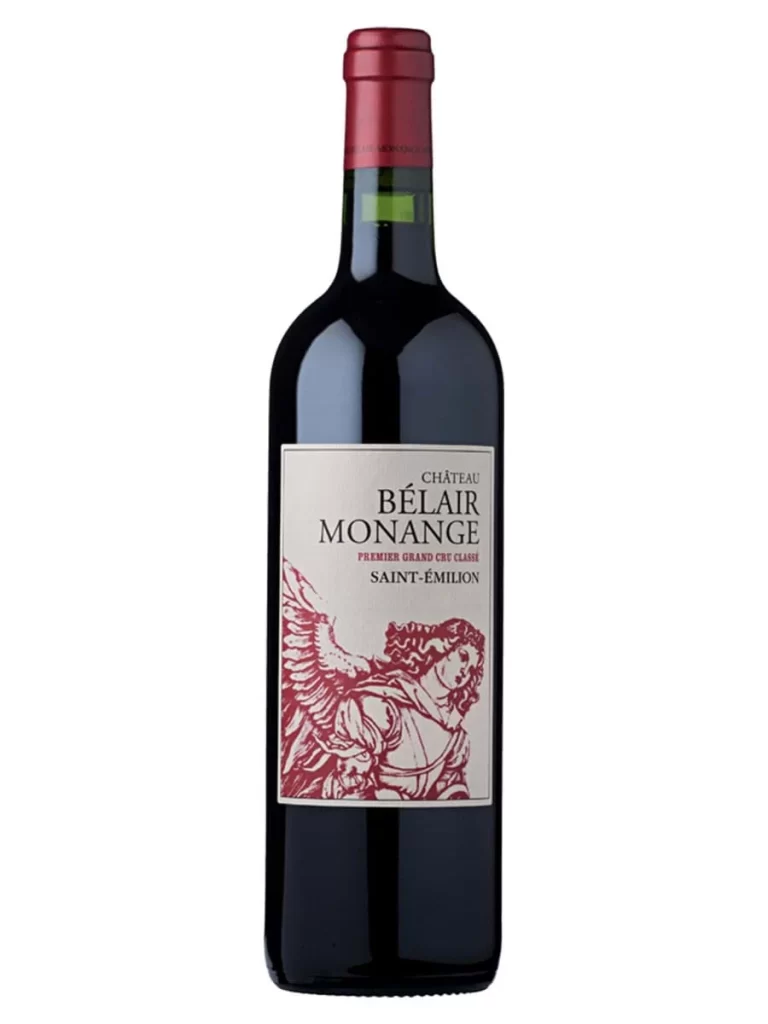Chateau Belair Monange