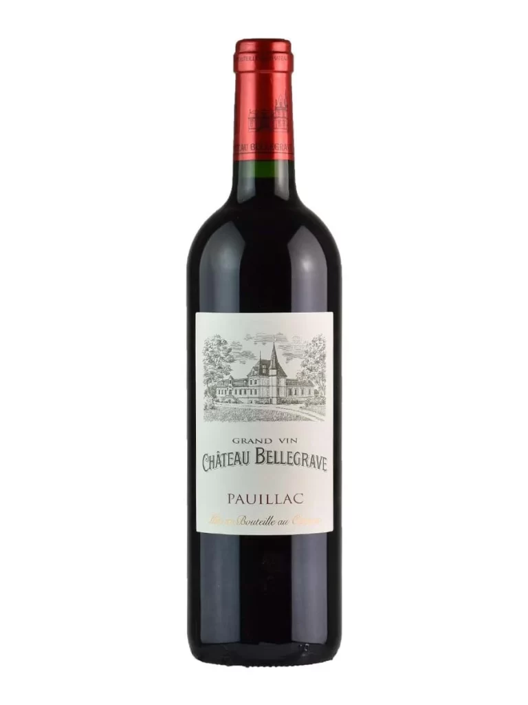 Chateau Bellegrave