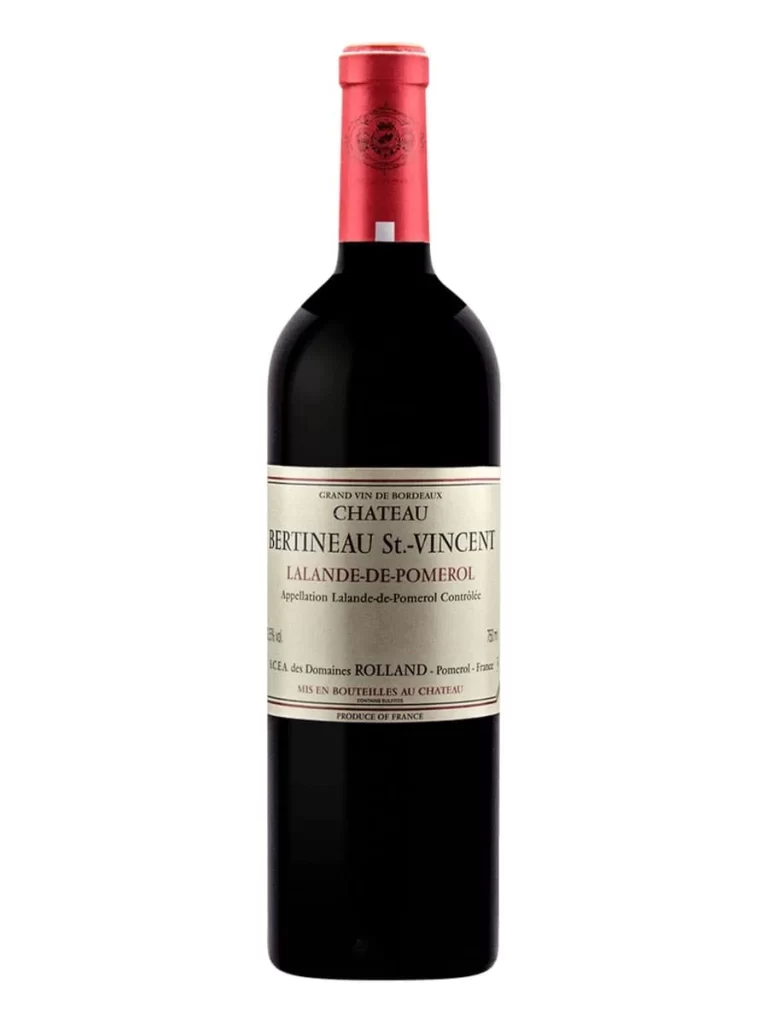 Chateau Bertineau Saint-Vincent