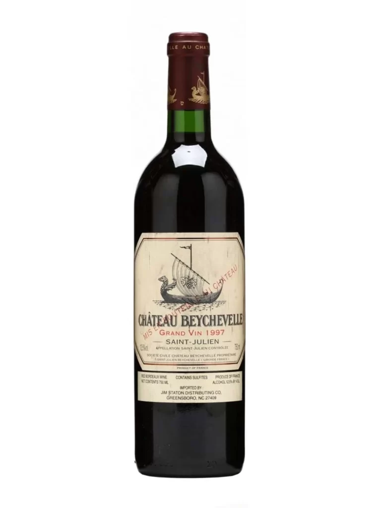 Chateau Beychevelle 1997