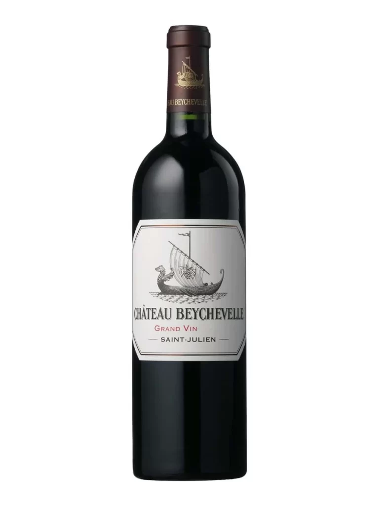 Rượu vang Chateau Beychevelle