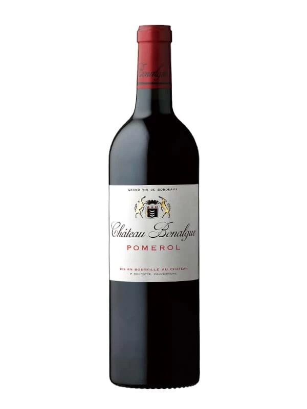 Rượu vang Chateau Bonalgue