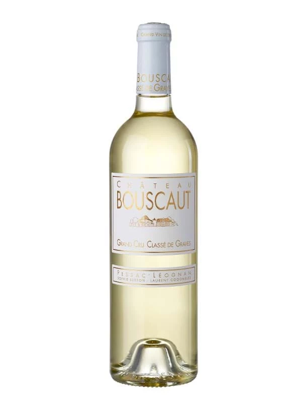 Rượu vang Chateau Bouscaut White