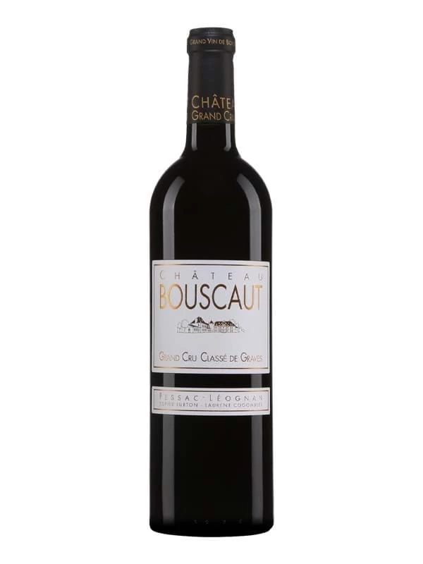 Rượu vang Chateau Bouscaut Red
