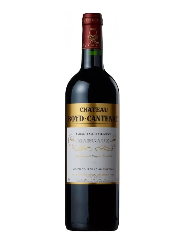 Chateau Boyd Cantenac Margaux