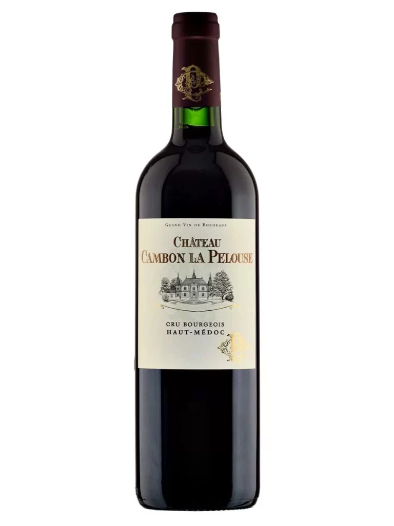 Chateau Cambon La Pelouse