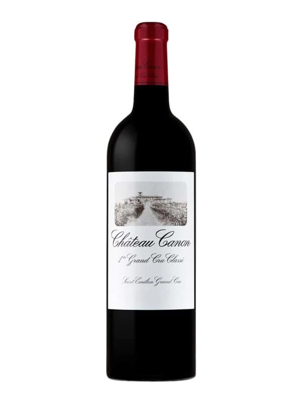 Rượu vang Chateau Canon