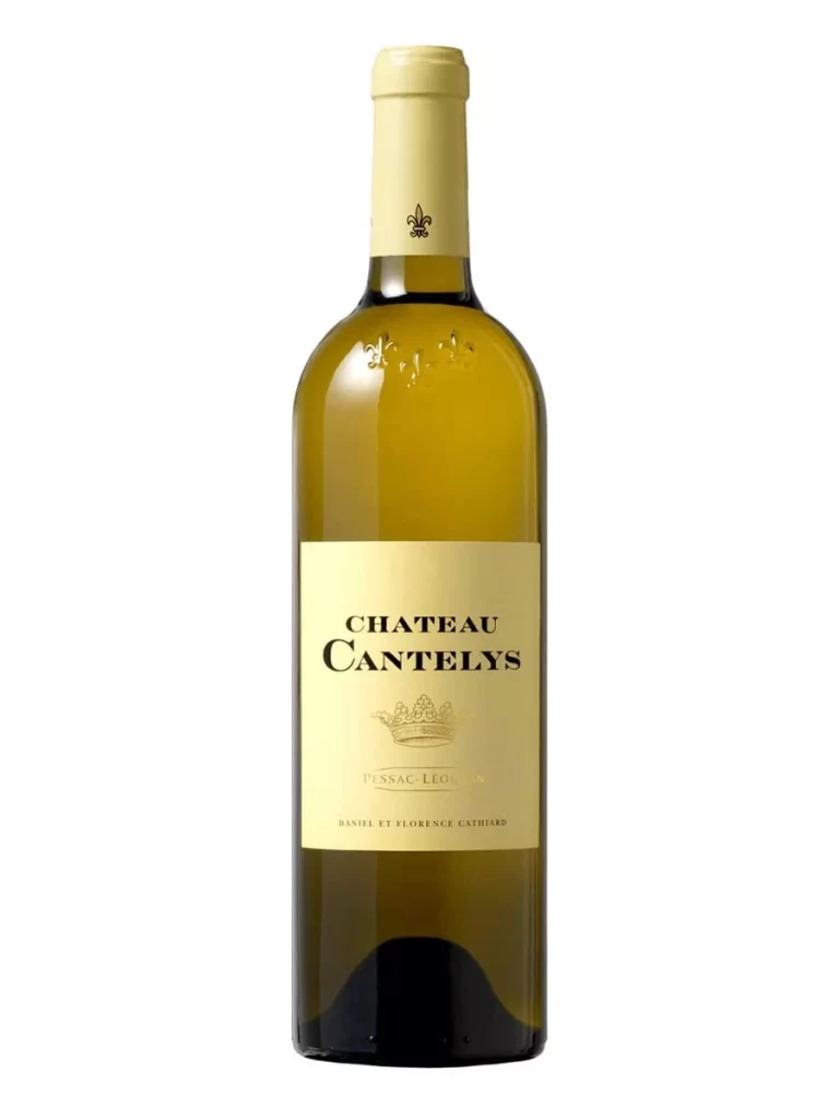 Chateau Cantelys Blanc