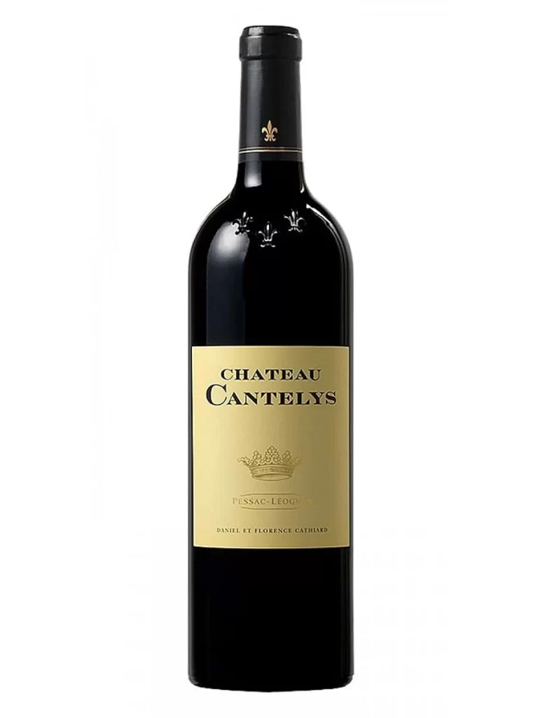 Chateau Cantelys Rouge
