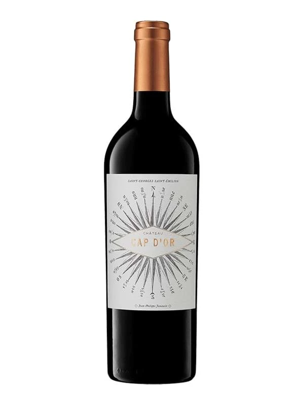 Rượu vang Chateau Cap d’Or