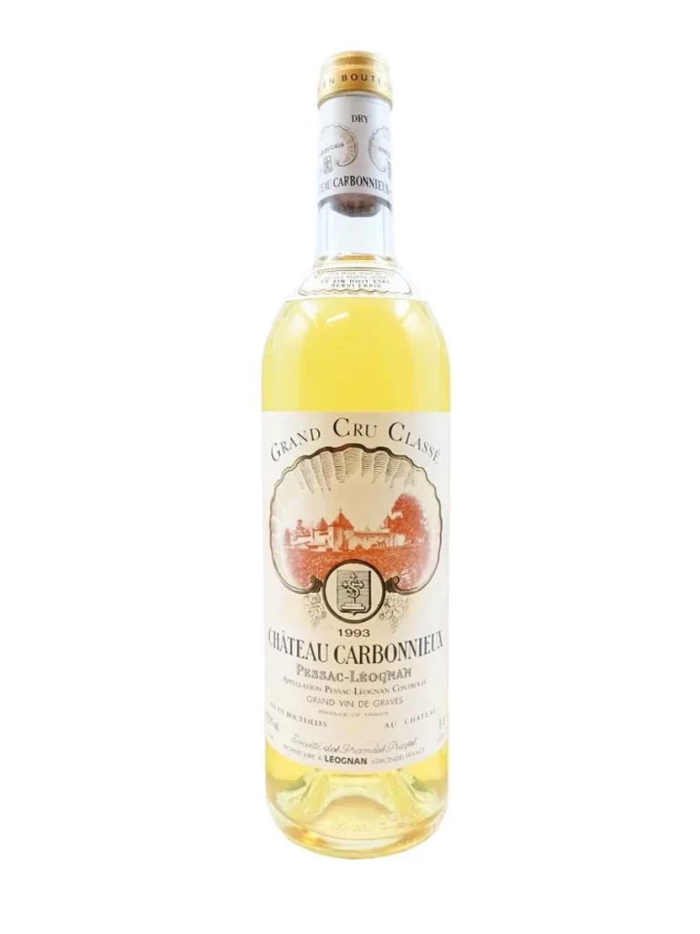 Chateau Carbonnieux White 1993