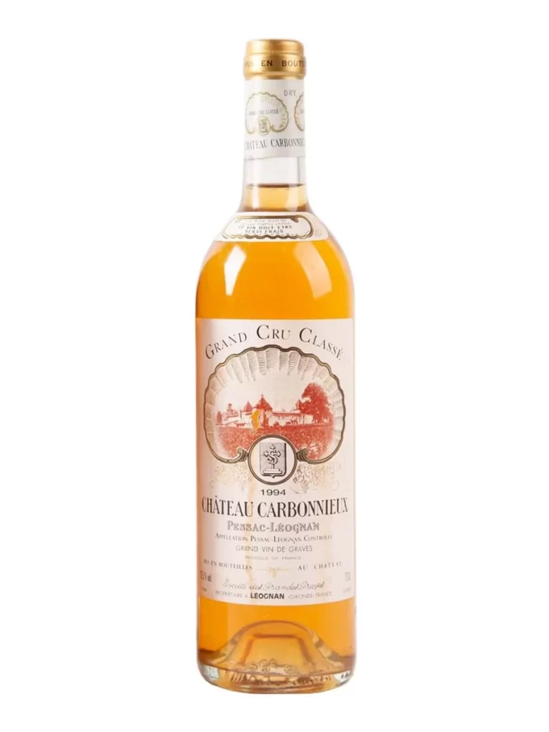 Chateau Carbonnieux White 1994