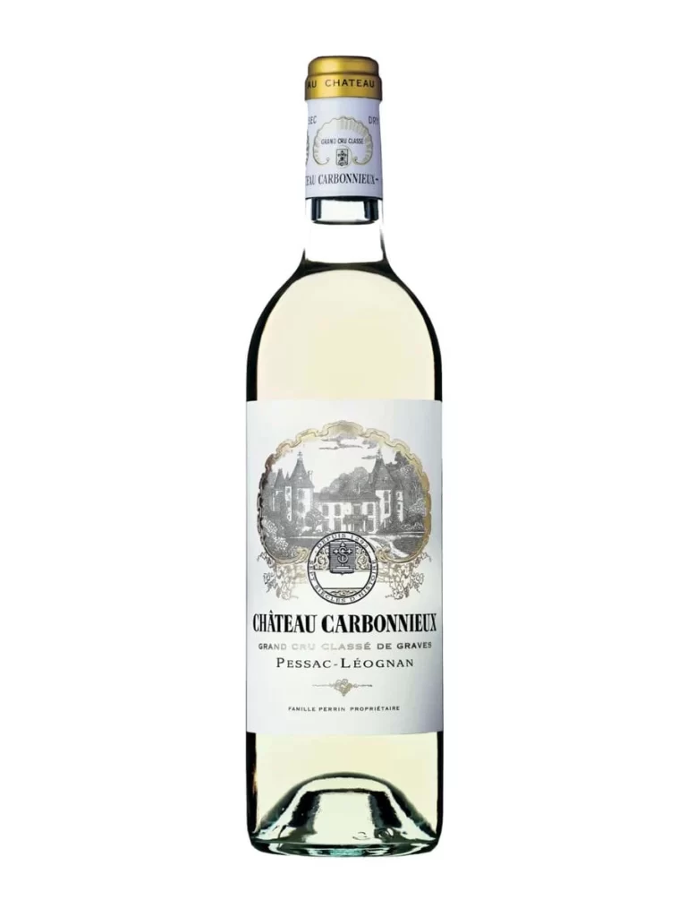 Rượu vang Chateau Carbonnieux White