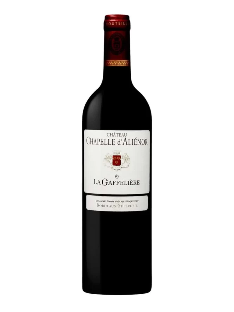 Chateau Chapelle d’Alienor