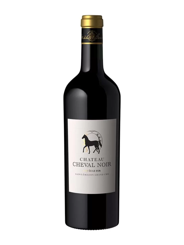 Chateau Cheval Noir